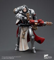 JoyToy - Warhammer 40k - Adepta Sororitas - Battle Sisters Order of the Argent Shroud - Collectables > Action Figures > toys -  Joy Toy