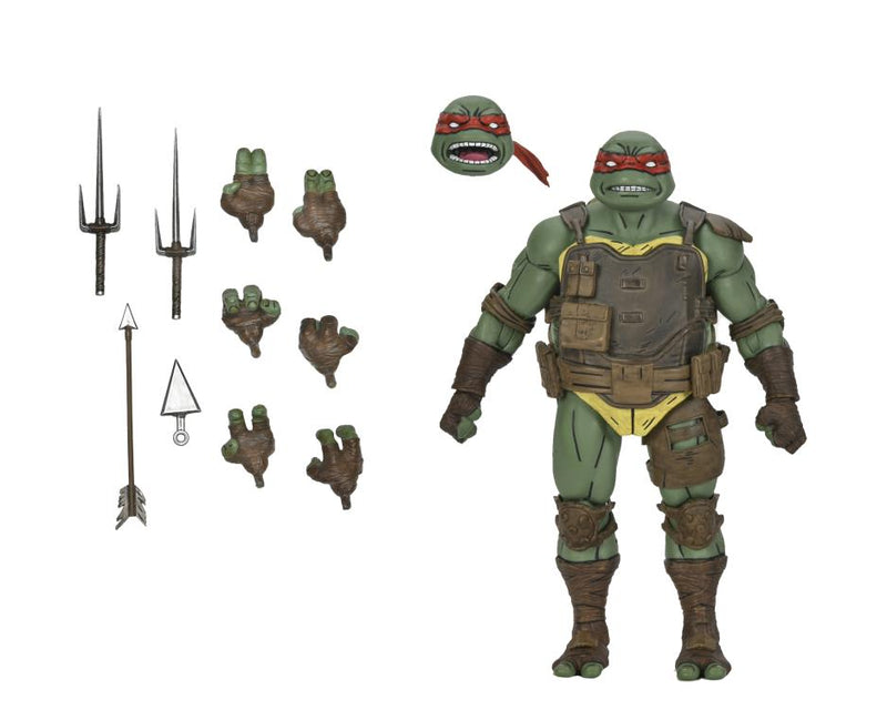 Neca - Teenage Mutant Ninja Turtles (The Last Ronin) - Ultimate Raphael (preorder Q4) - Collectables > Action Figures > toys -  Neca
