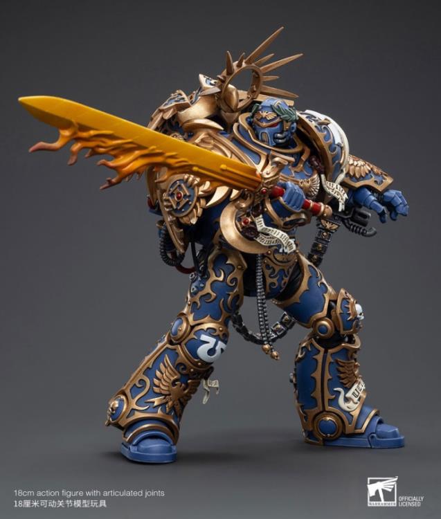 Warhammer 40K - Ultramarines - Primarch Roboute Guilliman (preorder Q4) -  -  Joy Toy