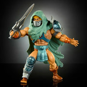 Masters of the Universe - Origins Turtles of Grayskull - Stealth Ninja He-Man - Collectables > Action Figures > toys -  mattel