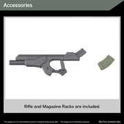 HG 1/144 ZOWORT HEAVY - Model Kit > Collectable > Gunpla > Hobby -  Bandai