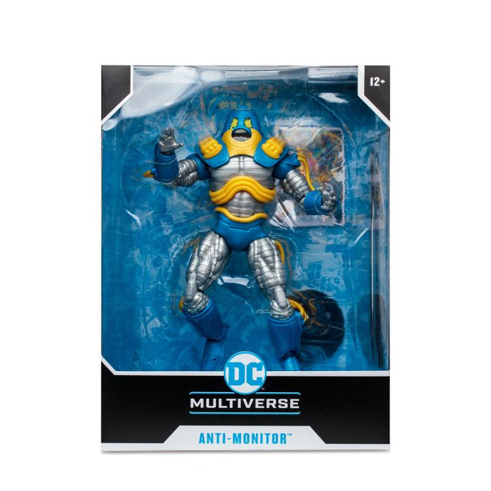 McFarlane Toys- Crisis on Infinite Earths DC Multiverse Anti-Monitor Mega (preorder) - Collectables > Action Figures > toys -  McFarlane Toys