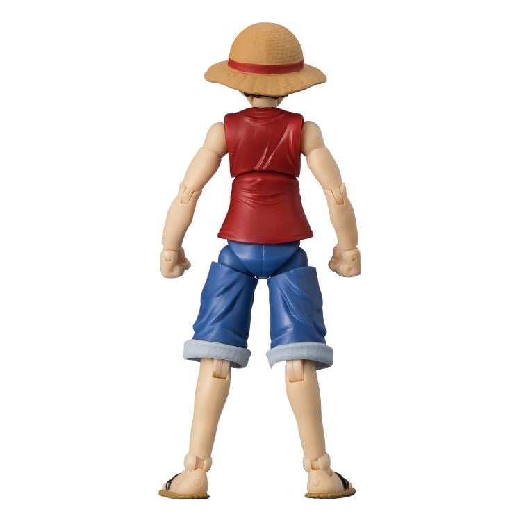 One Piece - Ultimate Legends - Monkey D. Luffy - Collectables > Action Figures > toys -  Bandai