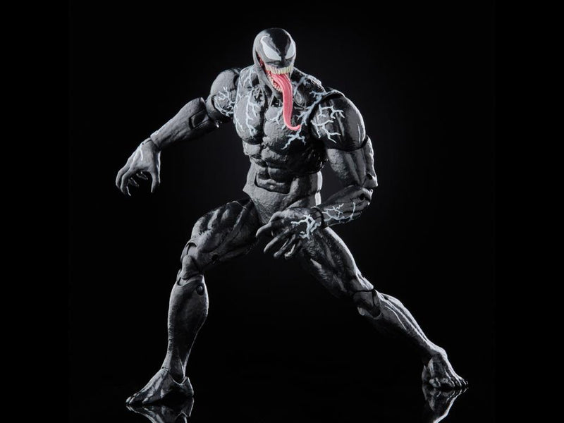 Hasbro - Marvel Legends - Venom movie - Action figure -  Hasbro