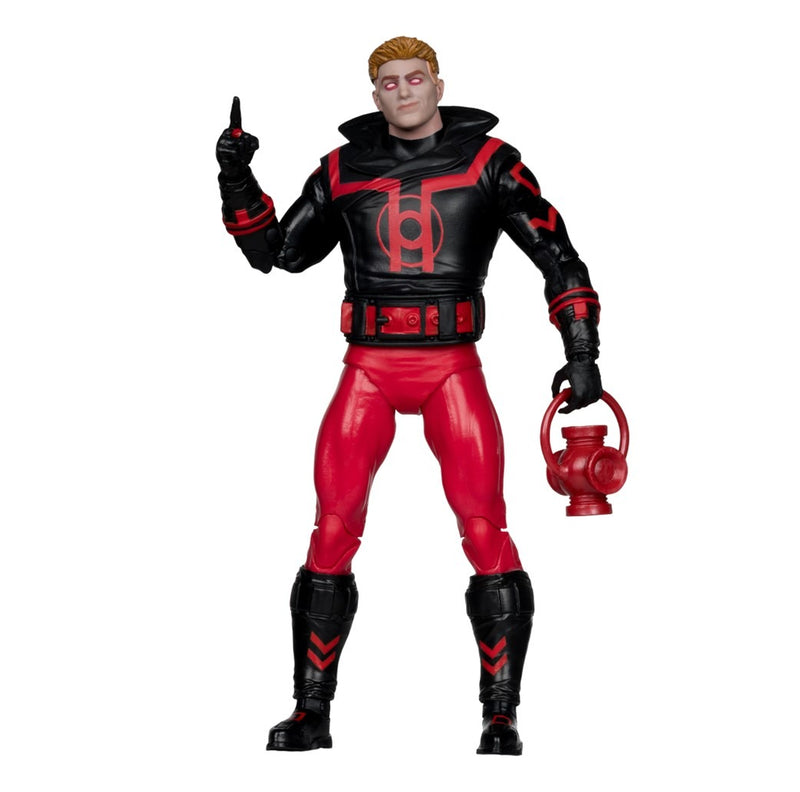 DC Multiverse Collector Edition - Green Lantern - Guy Gardner (Red Lantern) - Exclusive - Collectables > Action Figures > toys -  McFarlane Toys