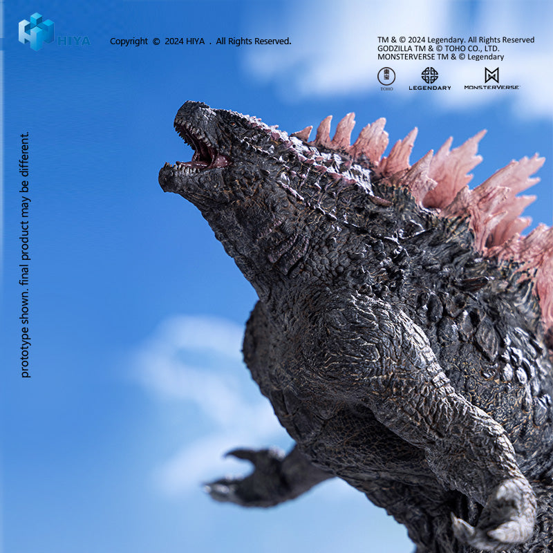 Hiya Toys ハイヤトイズ　 ゴジラ エヴォルヴ 2024&シーモ Hiya Toys ハイヤトイズ ゴジラ エヴォルヴ 2024&シーモ 【公式通販】
