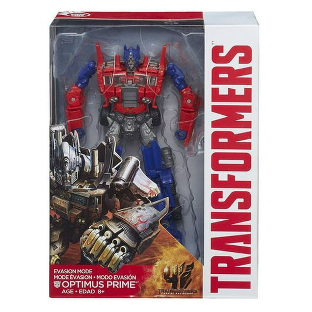 Transformers Movie 4 Generations Voyager Class Evasion Mode Optimus Prime - Collectables > Action Figures > toys -  Hasbro
