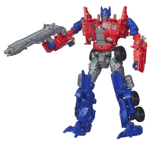 Transformers Movie 4 Generations Voyager Class Evasion Mode Optimus Prime - Collectables > Action Figures > toys -  Hasbro