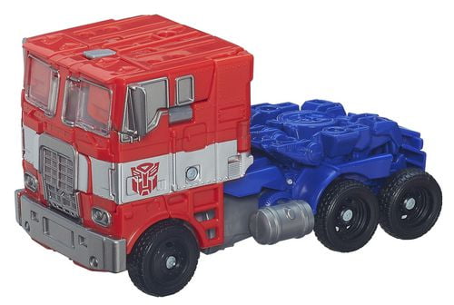 Transformers Movie 4 Generations Voyager Class Evasion Mode Optimus Prime - Collectables > Action Figures > toys -  Hasbro