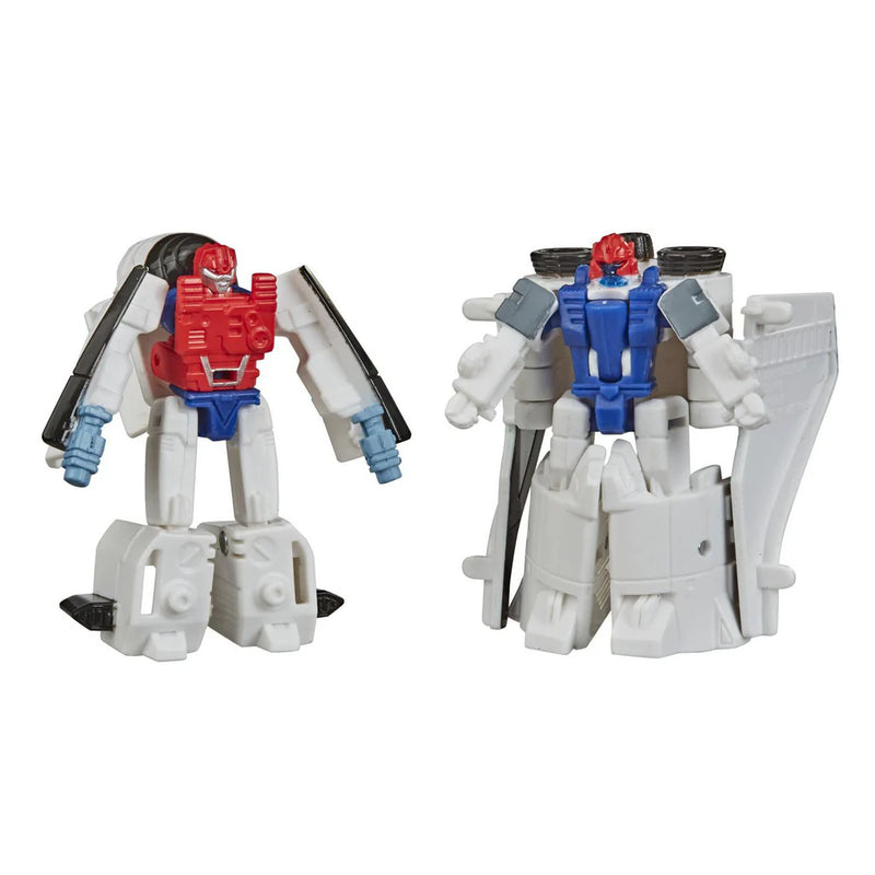 Transformers War for Cybertron Earthrise Fuzer & Blast Master - Collectables > Action Figures > toys -  Hasbro