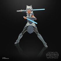 Star Wars The Black Series Ahsoka Tano Toy 6-Inch-Scale Star Wars ( Walmart exclusive ) -  -  Hasbro