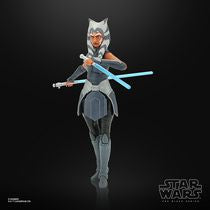 Star Wars The Black Series Ahsoka Tano Toy 6-Inch-Scale Star Wars ( Walmart exclusive ) -  -  Hasbro