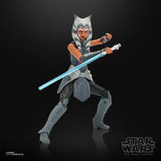 Star Wars The Black Series Ahsoka Tano Toy 6-Inch-Scale Star Wars ( Walmart exclusive ) -  -  Hasbro