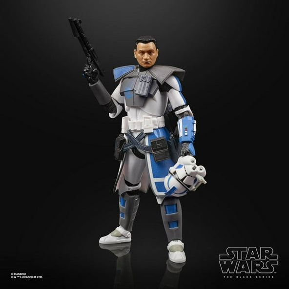 Star Wars: The Black Series Arc Trooper Echo (Clone Wars) (Sub-Par Packaging) - Collectables > Action Figures > toys -  Hasbro