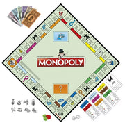 Monopoly - Classic - Board Game -  Hasbro