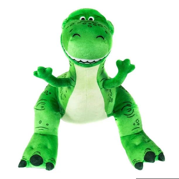 Disney - Plush - PIXAR MEDIUM - REX - Collectables > Action Figures > toys -  disney