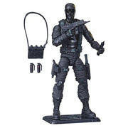 G.I. Joe Classified Series - Retro Snake Eyes (preorder End of Oct) - Collectables > Action Figures > toys -  Hasbro