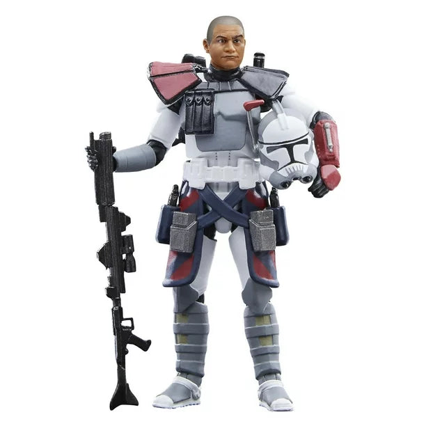 Star Wars The Vintage Collection ARC Commander Colt - Collectables > Action Figures > toys -  Hasbro
