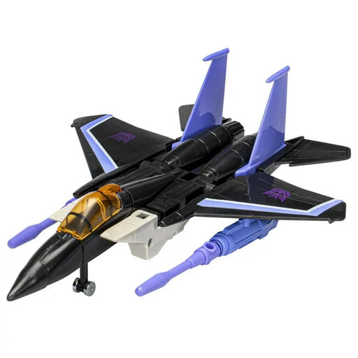 Transformers Toys Retro The Transformers: The Movie G1 Skywarp - Collectables > Action Figures > toys -  Hasbro