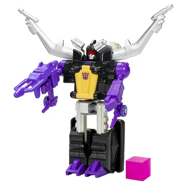 Transformers Vintage G1 Reissue Shrapnel (Movie) - Action & Toy Figures -  Hasbro