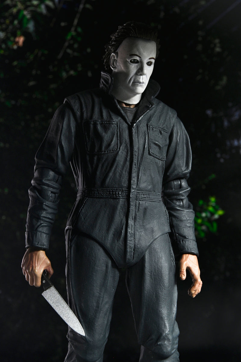 Halloween Resurrection Ultimate Michael Myers Action Figure Toy halloween-resurrection-ultimate-michael-myers-action-figure-toy