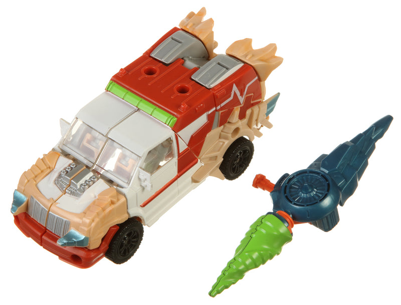 Transformers Prime Beast Hunters Deluxe Class Ratchet - Collectables > Action Figures > toys -  Hasbro