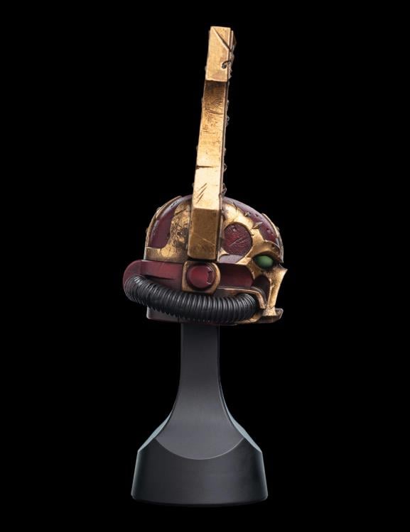 Warhammer 40k Khorne Berzerker Miniature Helmet Replica (preorder Q2 2025) - Collectables > Action Figures > toys -  WETA WORKSHOP