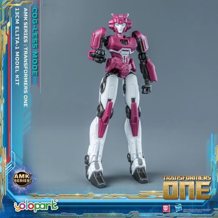 Transformers: One Elita-1 (Cog-less Mode) Advanced Model Kit - Collectables > Action Figures > toys -  YoloPark