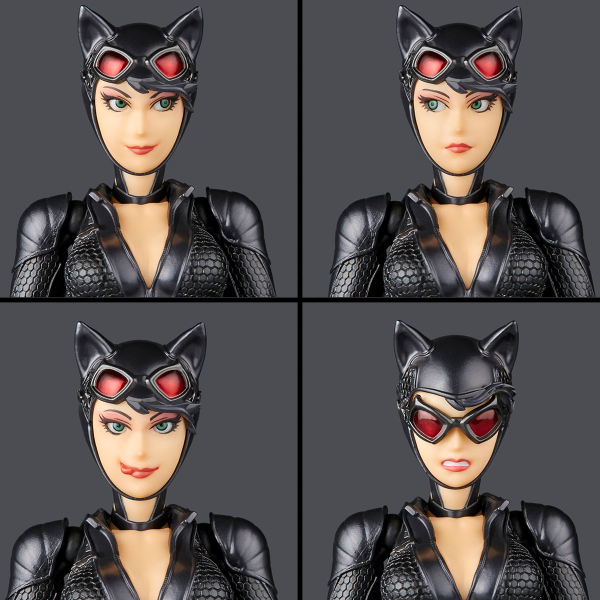 Amazing Yamaguchi - Cat Woman — Toy Snowman Amazing Yamaguchi - Cat Woman — Toy Snowman