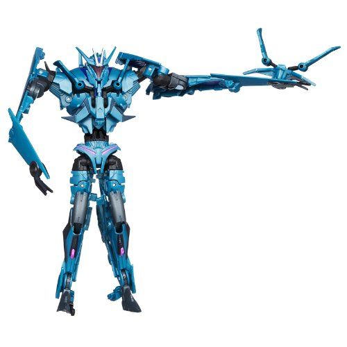 Transformers Prime Robots in Disguise Series Deluxe Class Soundwave - Collectables > Action Figures > toys -  Hasbro