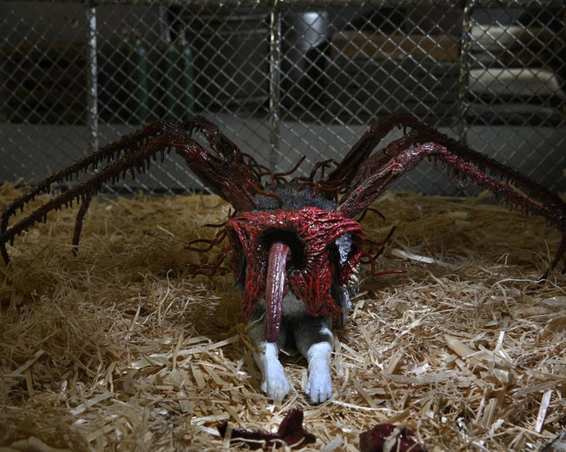 The Thing Ultimate Dog Creature Set (preorder Q4) - Collectables > Action Figures > toys -  Neca