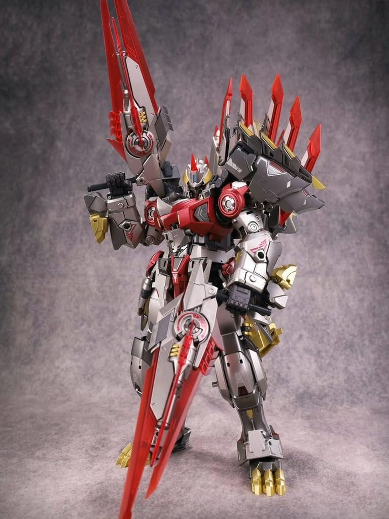 CT Longyan 03 Breakhorn - Collectables > Action Figures > toys -  CANG-TOYS