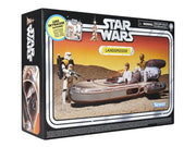 Star Wars: The Vintage Collection X-34 Landspeeder with Luke Skywalker (Tatooine) Action Figure - Collectables > Action Figures > toys -  Hasbro