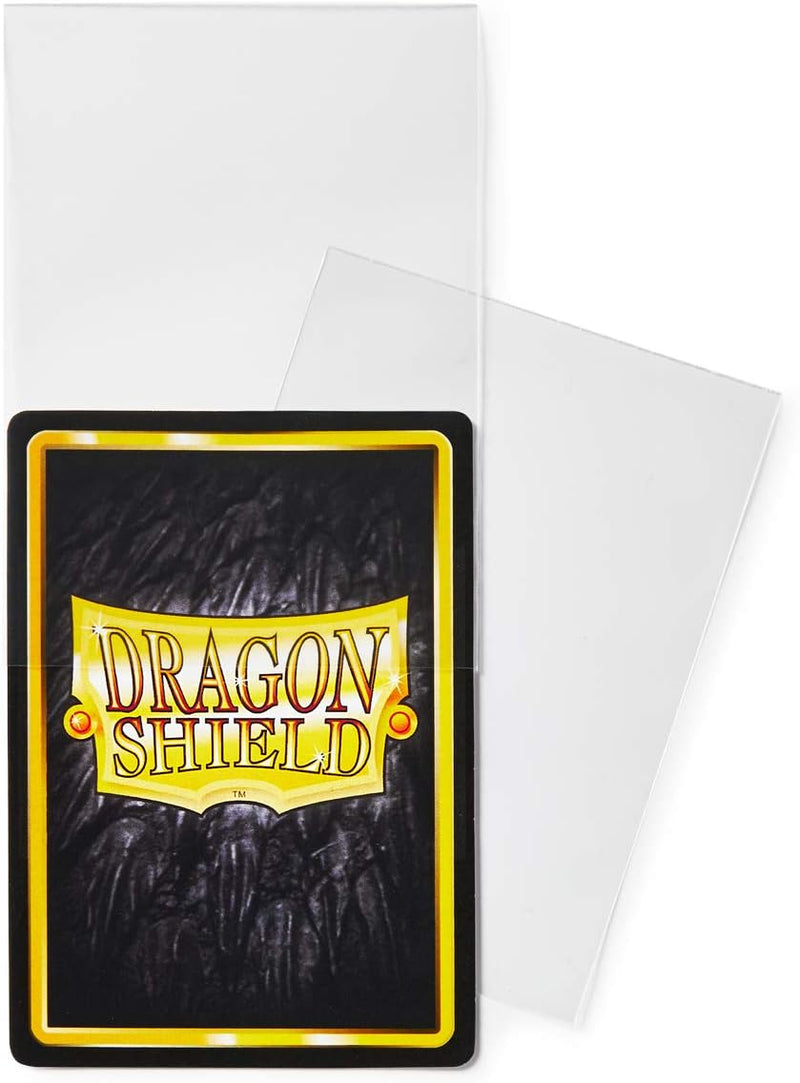 Dragon Shield Standard - Perfect Fit Clear - 100ct