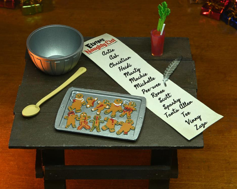 Neca - Elvira, Mistress of the Dark Elvira - Very Scary X-Mas Ver.) Deluxe Clothed (preorder Q4) - Collectables > Action Figures > toys -  Neca