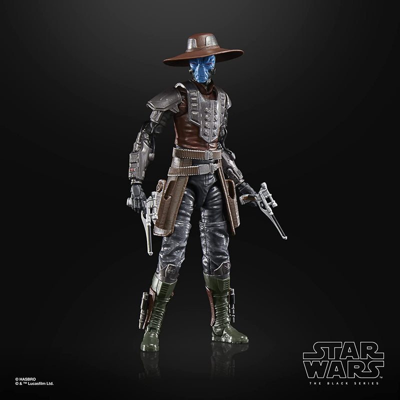 Star Wars The Black Series Cad Bane - Bracca - The Bad Batch - Collectables > Action Figures > toys -  Hasbro