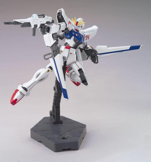 Bandai - HGUC 1/144 #167 Gundam F91 - Collectables > Action Figures > toys -  Bandai