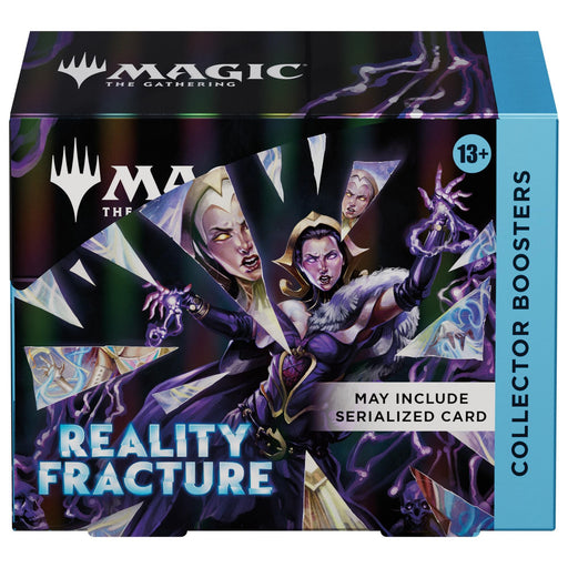 Reality Fracture - Collector Booster Display