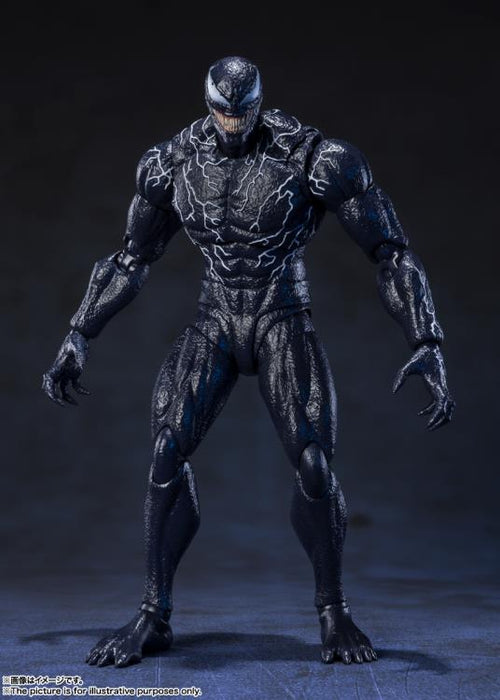 Venom: Let There be Carnage S.H.Figuarts Venom - Collectables > Action Figures > toys -  Bandai