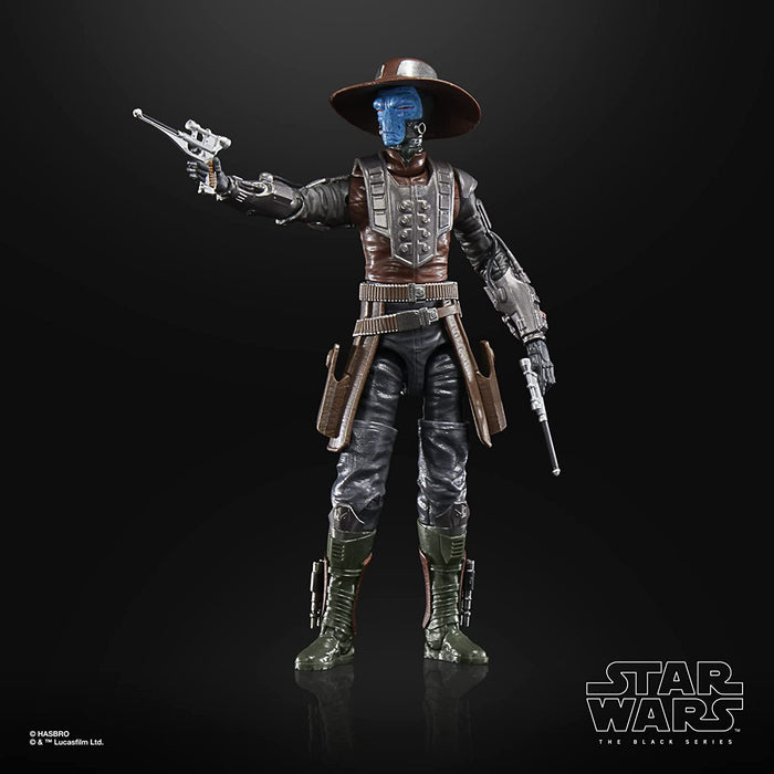 Star Wars The Black Series Cad Bane - Bracca - The Bad Batch - Collectables > Action Figures > toys -  Hasbro