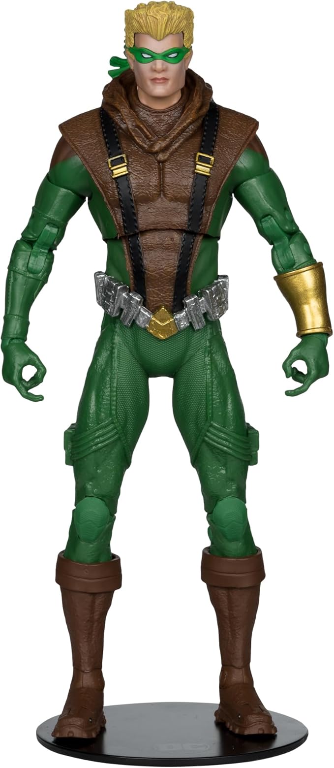 DC Multiverse - Green Arrow - Connor Hawke - Exclusive - Collectables > Action Figures > toys -  McFarlane Toys