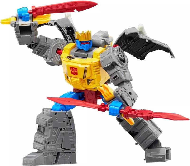 Transformers Generations - Grimlock - Comic Edition - Exclusive - Collectables > Action Figures > toys -  Hasbro