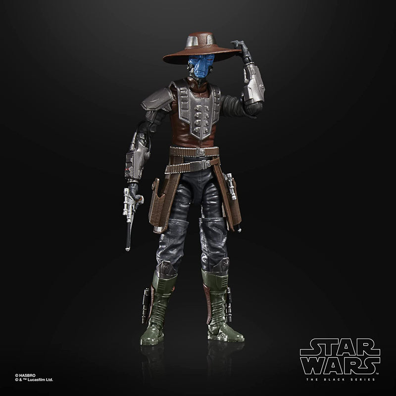 Star Wars The Black Series Cad Bane - Bracca - The Bad Batch - Collectables > Action Figures > toys -  Hasbro