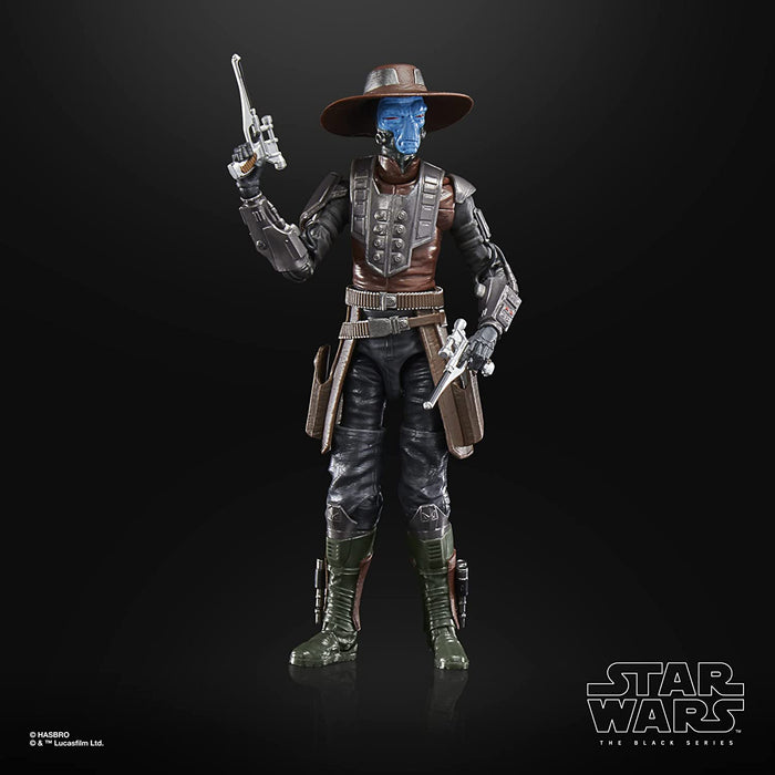 Star Wars The Black Series Cad Bane - Bracca - The Bad Batch - Collectables > Action Figures > toys -  Hasbro