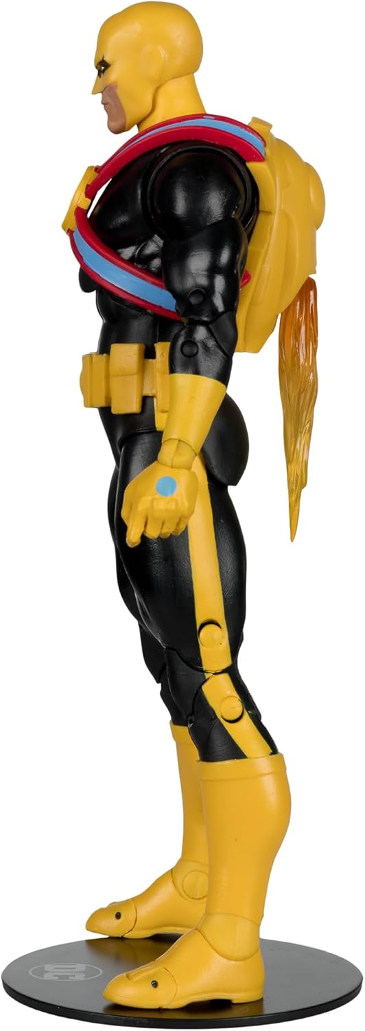 DC Multiverse Agent Liberty (Panic in The Sky) Collector Edition #17 - Action figure -  McFarlane Toys