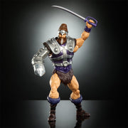 Masters of the Universe - Masterverse New Eternia - Fisto - Collectables > Action Figures > toys -  mattel