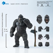 Godzilla x Kong: The New Empire - Kong (preorder June 2025) - Collectables > Action Figures > toys -  HIYA TOYS