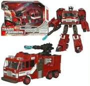 Transformers Universe Voyager Class 25Th Anniversary Inferno - Collectables > Action Figures > toys -  Hasbro