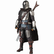 Star Wars MAFEX No.129 The Mandalorian - Beskar Armor - Reissue - Collectables > Action Figures > toys -  MAFEX