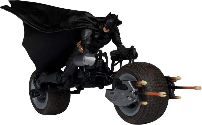 DC Multiverse - The Dark Knight Rises - Batman & Batpod - Exclusive - Collectables > Action Figures > toys -  McFarlane Toys